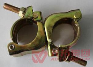 沖壓式建筑扣件多少錢一個？